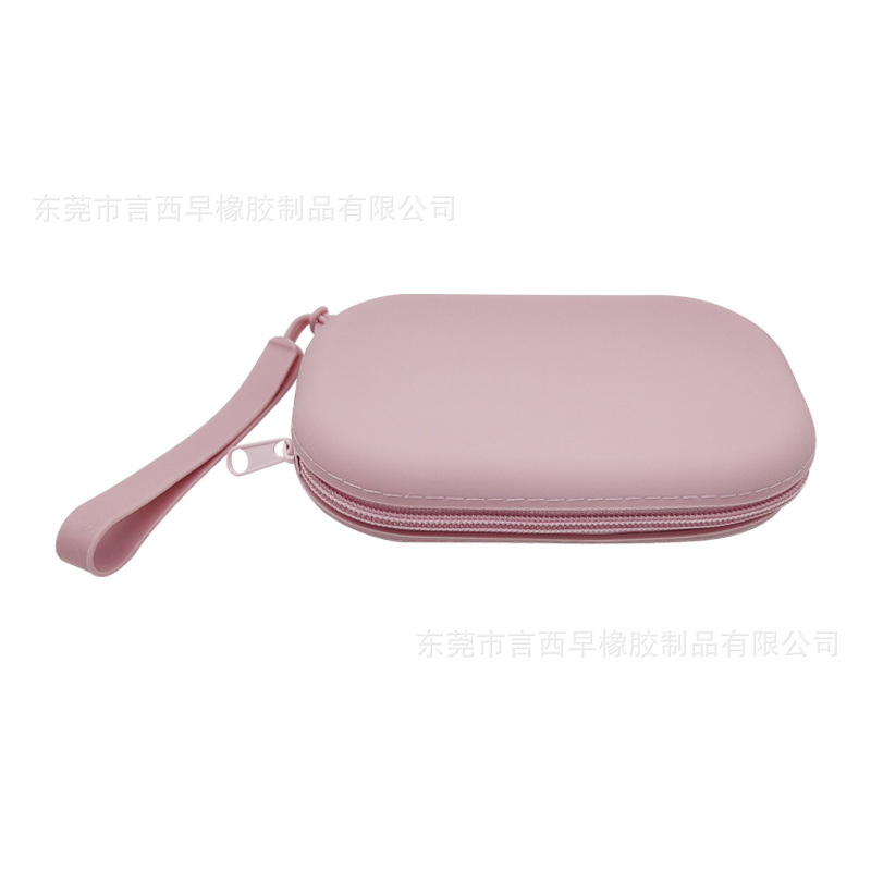 pale pinkish gray
