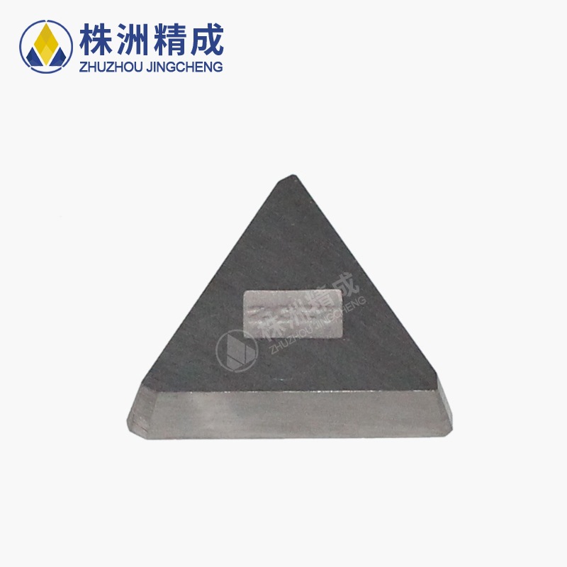 株钻 3130511硬质合金精磨三角机夹钨钢铣刀片 YG8/YT5 牌号齐全*