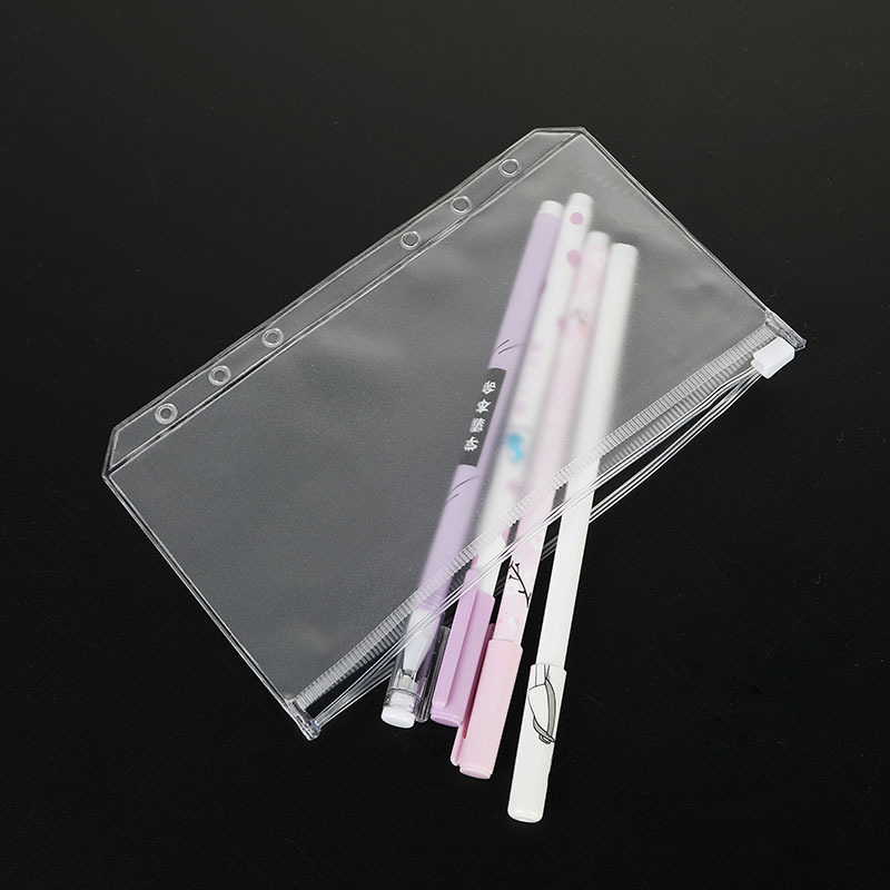 A6 bolsa con cremallera-10 bolsa interior