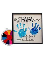 CD record rack木質父親節唱片分類唱片架裝飾父親節禮物跨境新品