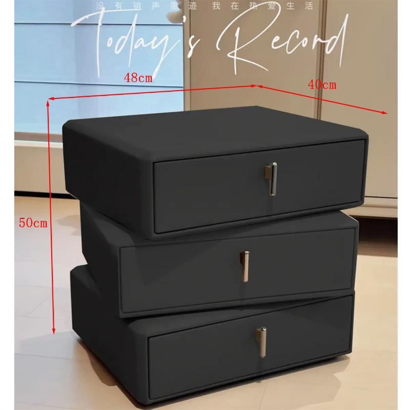 블랙 - 올 원목 - 맞춤형 [손상 보장]