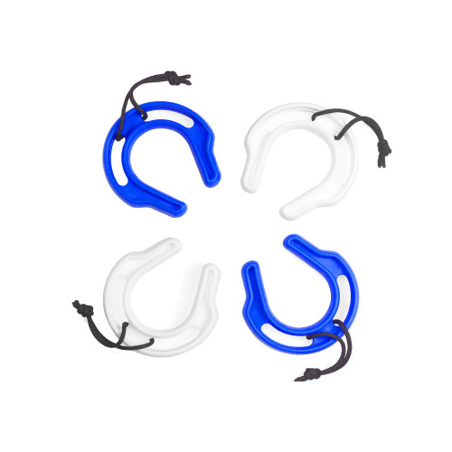 Children's safety glass door anti-pinch door card Plastic C-shaped door clip Baby anti-crush hand anti-close door seam leaver