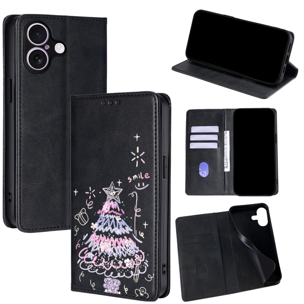  iPhone leather case printing color 