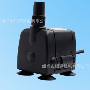 Sensen small micro landscape submersible pump JP-032/033 suction pump fish tank aquarium pump