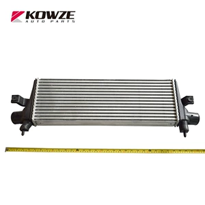 Toyota intercooler mühərrik soyuducu toru 17940-0L110 HILUX REVO