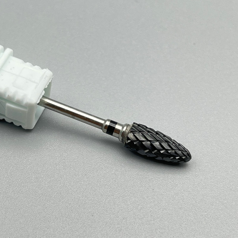 세라믹 옥수수 머리 블랙 도자기 블랙 라벨 XC