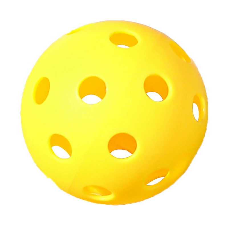 Pickleball pickleball 40 hole ball indoor outdoor outdoor cricket professional competition training ball