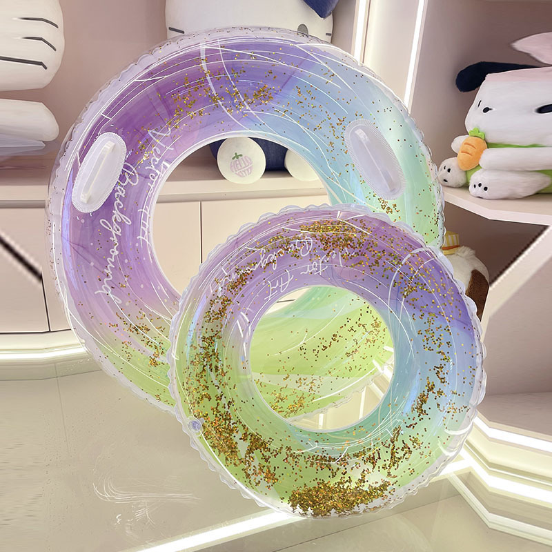 Anillo de natación para adultos engrosado hinchable para hombres y mujeres red inins niños 3 - 4 - 6 años anillo de natación para adultos equipo de natación para adultos