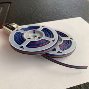 5�׾��P��LED�ߟ�4p����5050RGB4p���ž��B�Ӿ��􎧟��l���L��