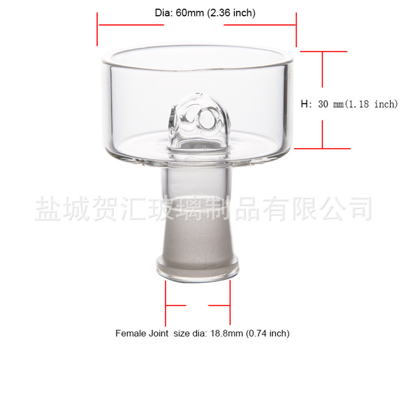 多孔碗尺寸