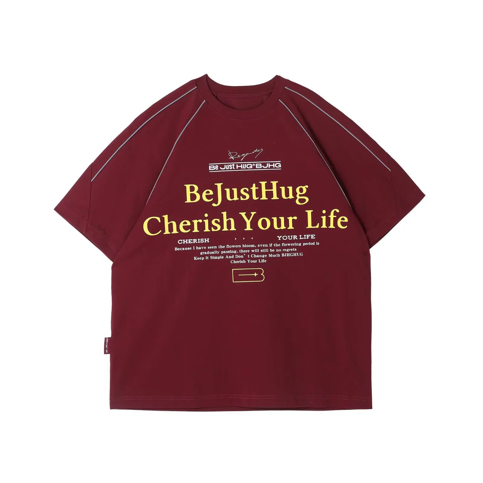 2025 новых американских ретро футболок с коротким рукавом для мужчин и женщин, летние уличные принты, для пар, универсальные повседневные, свободного кроя