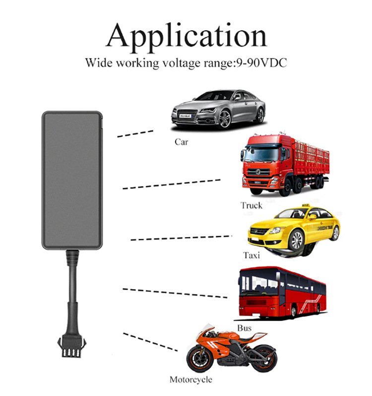 Beidou Gps Locator Free Charging Car Tracker Car Installation-Free Obd2Dagps Tracker 4g Customization