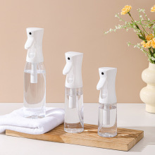 高压持续喷雾瓶美发化妆补水喷瓶分装瓶按压细雾喷壶园艺浇花喷水