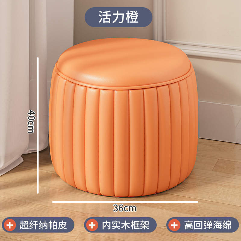 Taburetes pequeños taburetes bajos para el hogar taburetes redondos taburetes sofá taburetes