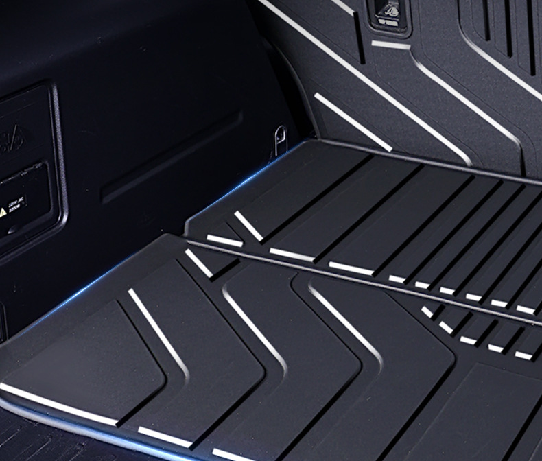 Suitable for Tank 400/300 Trunk Mat Tpe Special Integrated Trunk Mat Hi4T Interior Modification Hi4Z