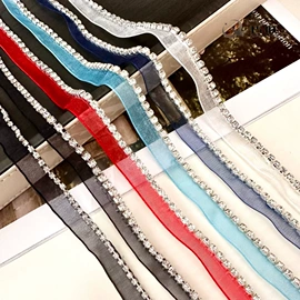 花边;流苏、穗;织带