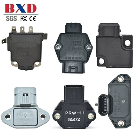 汽车传感器;油泵、油嘴;点火线圈