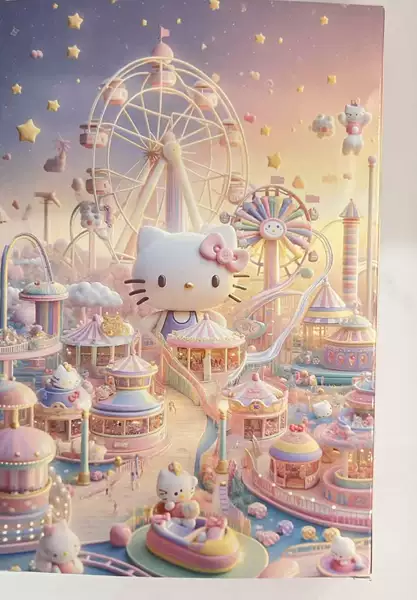 Hello kitty