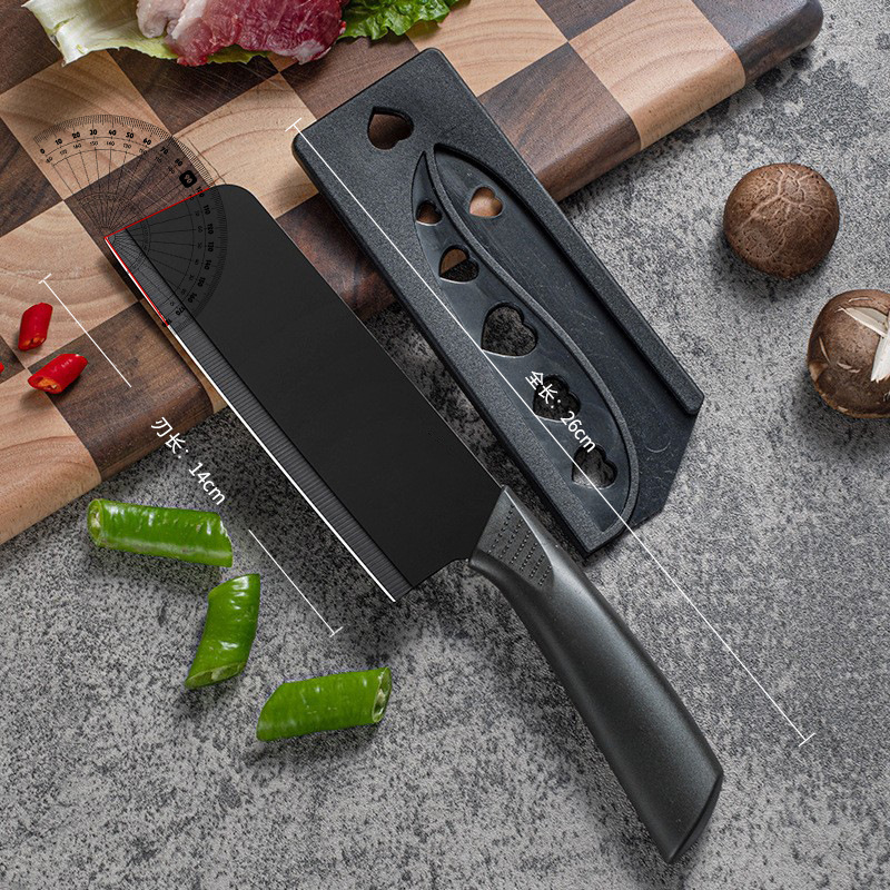 cuchillo de cocina cuchillo de frutas cuchillo de cocina cuchillo de cocina cuchillo de corte afilado de acero inoxidable cortador de carne