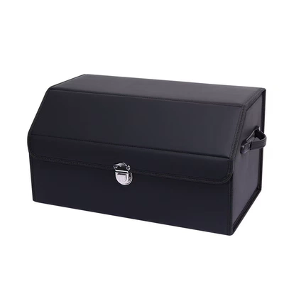 folding storage box, car — Car storage bag/box