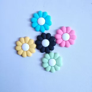 Наклейки из ПВХ подсолнух для DIY