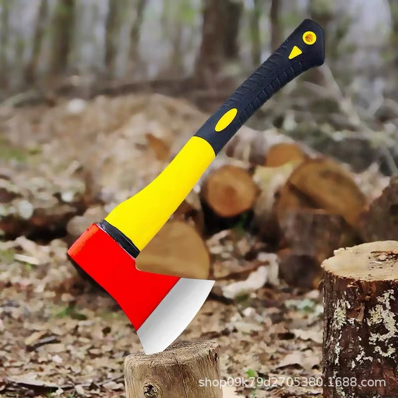 Топор рубит дрова артефакт