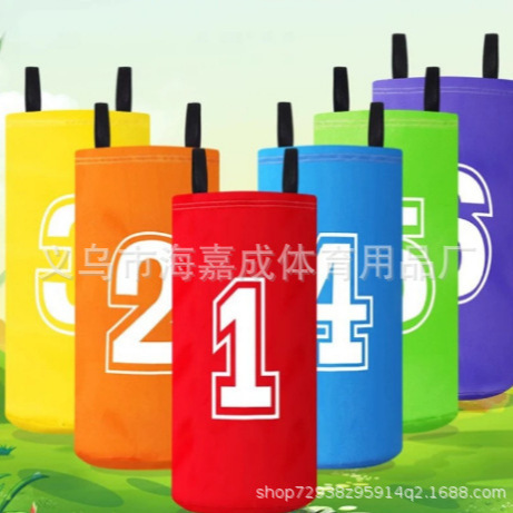 大人袋鼠跳跳袋加厚幼儿园儿童玩县感统训练器材运动亲子游戏户外|undefined