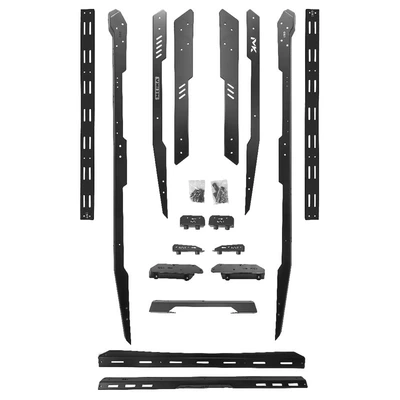 Tank 300 MK — Tank Roof rack