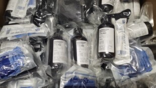 Жидкость для проявки llPhenol Жидкость для проявки пленки PYRO 120 мл, произведенная преподавателем Сун Пэн