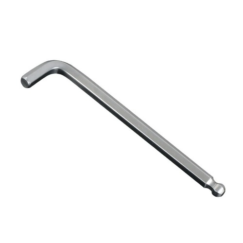 Shunwei Hardware Tools L-shaped ball head hexagonal wrench medium length extension 9-piece hexagonal wrench set