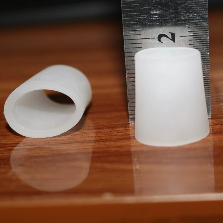 Silicone Toe Caps / Toe Splitters, Protective Toe Covers, One Size Fits Most