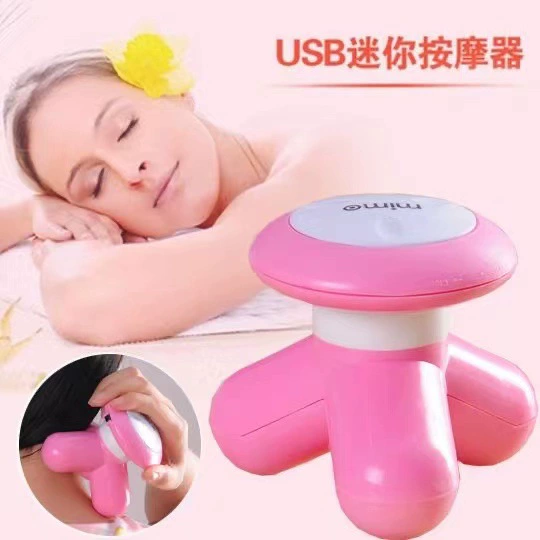 Small handheld massager
