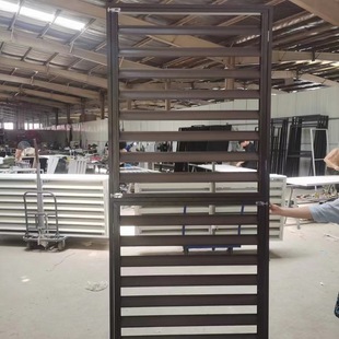 Customized Aluminum Alloy Blinds and Shutters Price Zhengzhou Shutter Factory Can Be Customized with Large Discounts on Drawings and Quantities