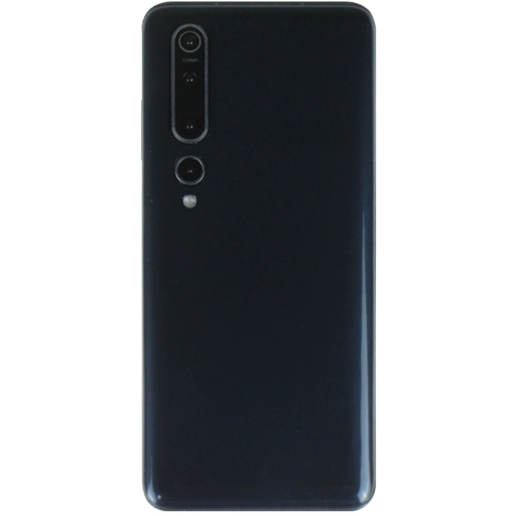 Дисплей телефона модель (Xiaomi) 10 Pro / 10S / 10, реалистичный макет, черный экран или светящийся вариант