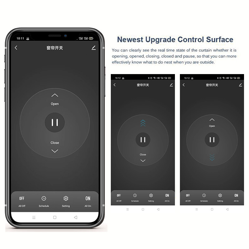Utosio-Your best Smart home manager undefined