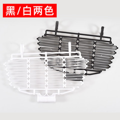 Mountain bike plastic basket cover top cover electric bike battery basket storage with cover universal bicycle basket cover