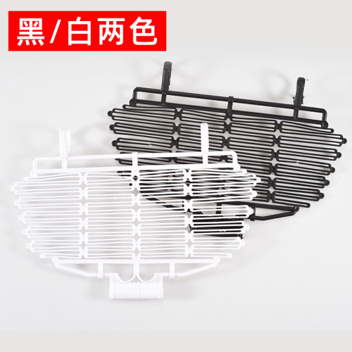 Mountain bike plastic basket cover top cover electric bike battery basket storage with cover universal bicycle basket cover