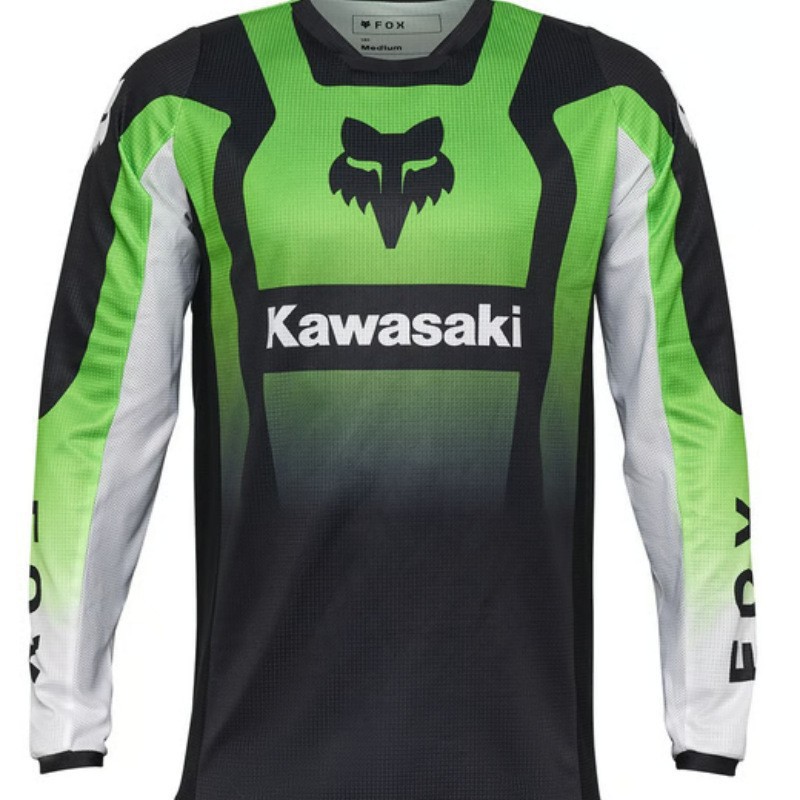 Foreign Trade Fox Summer Breathable Racing Suit Downhill Suit Off-Road Suit Motorcycle Suit Mountain Bike Cycling Suit Suit Wholesale