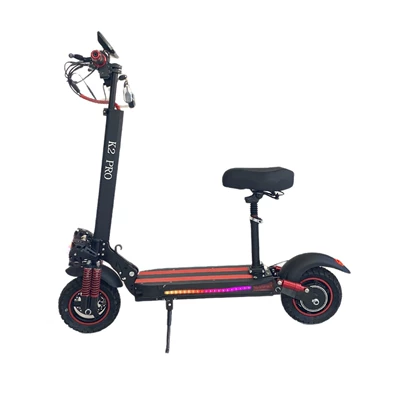Drive Outdoor Off-Road, Qatlanan elektrik skuterlər