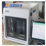 Интеллектуальный детектор частиц Детектор нерастворимых частиц GB8368 Инфузионное оборудование Анализ загрязнения частицами