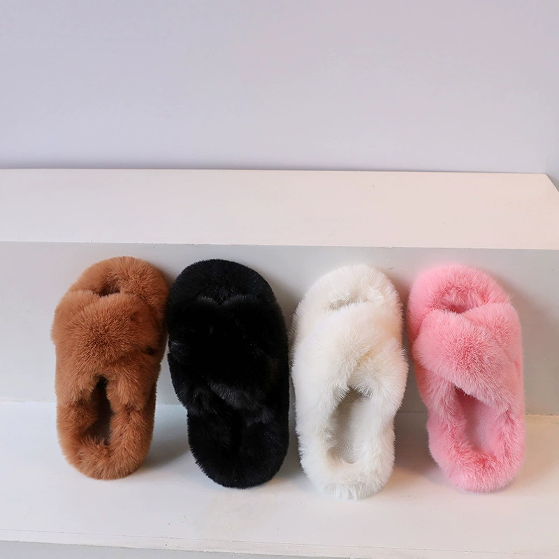 Демисезонные тапочки, сетчатая детская теплая обувь, интернет-знаменитость