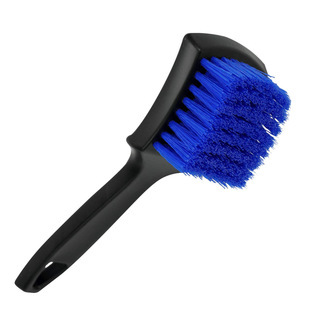 Cross-border Hot Car Wash Set Tool Brush Car Tire Brush Details Brush Car Beauty Mat Fabric Cleaning Brush