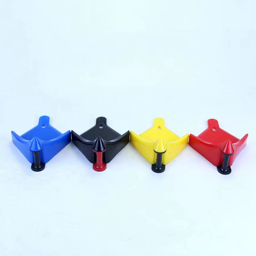 Car beauty special tool car portable practical tire Winder car cleaning tool water pipe anti-card device