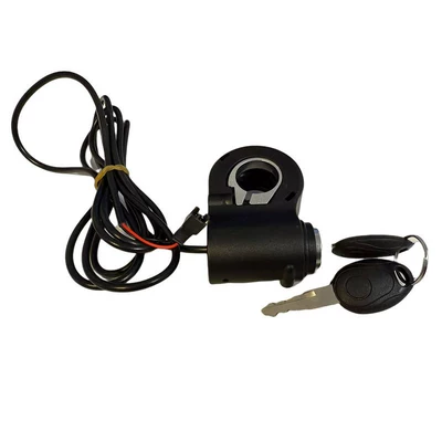 for Scooter Electric Vehicle Lock Head, Helmet lock