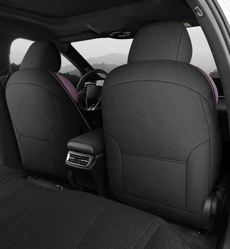 25 models of BYD Qin Plus DM-i special car seat covers, intelligent driving version, all-season universal seat cushion, full-cover seat covers