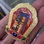 小巧携带特色针钩胸针