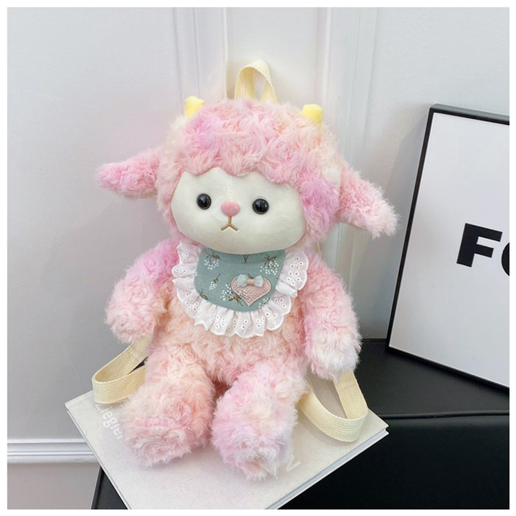 Animal Daily Street Shopping Women's Backpack display picture 32