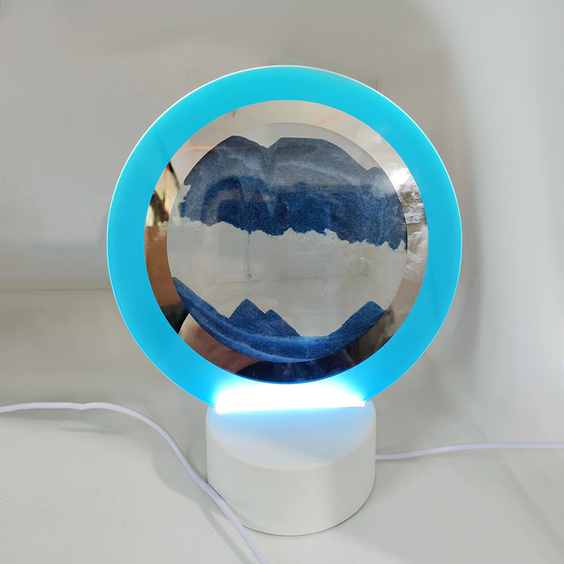 Blue Demon photo frame modern minimalist picture frame living room bedroom entrance decoration usb plug photo frame decoration Blue Demon photo frame modern minimalist picture frame living room bedroom entrance decoration usb plug photo frame decoration