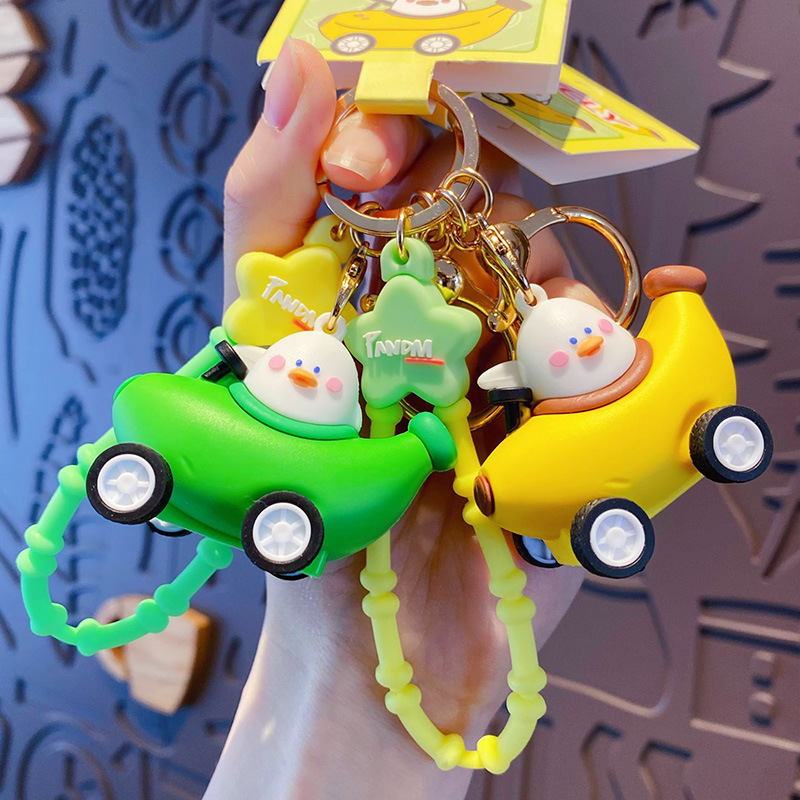 Подвеска, фигурка, мультяшный брелок, креативное украшение на сумку, креативный подарок