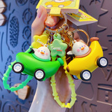 Подвеска, фигурка, мультяшный брелок, креативное украшение на сумку, креативный подарок